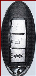 Брелок Mongoose 800S Line 2