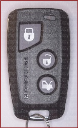 Брелок Mongoose 800S Line 3