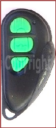 Брелок Mongoose Base 30