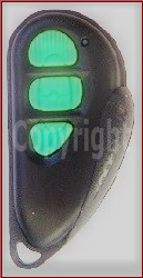 Брелок Mongoose Base 475