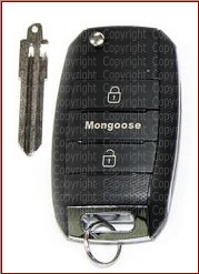 Брелок Mongoose CDL-0.2