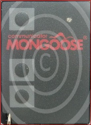 Брелок Mongoose Communicator