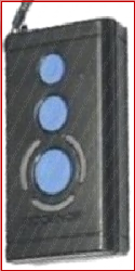 Брелок Mongoose Cyborg Start — вид 2