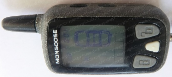 Брелок Mongoose EMS-1.9
