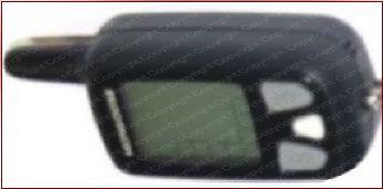 Брелок Mongoose Ls 1000d