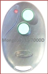 Брелок Mongoose Ls 7000d — вид 2