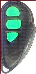 Брелок Mongoose QS