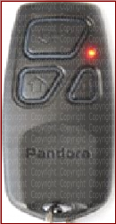 Брелок Pandora DXL-5000 — вид 2
