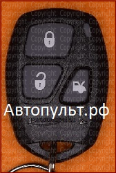 Брелок Pantera CL-400