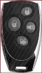 Брелок Pantera CLC-180 — вид 2