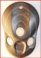 Брелок Pantera CLK-650 — вид 2