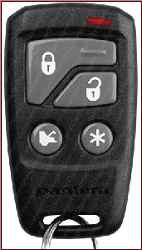 Брелок Pantera LX-320, основной, дополнительный — вид 2