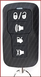 Брелок Pantera PR-1 — вид 2