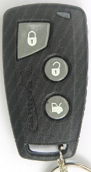 Брелок Pantera QX-250 — вид 2