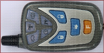 Брелок Pantera SLK-10i