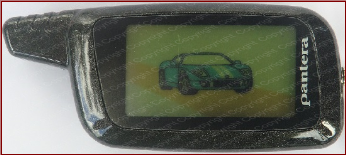 Брелок Pantera SLK-300