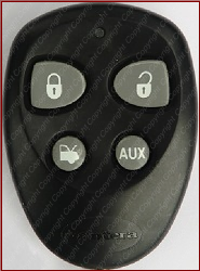 Брелок Pantera SLK-400 — вид 2