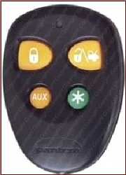 Брелок Pantera SLK-550RS — вид 2