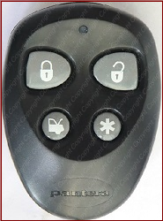 Брелок Pantera SLK-600RS — вид 2