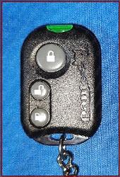 Брелок Pantera SLR-5600 — вид 2