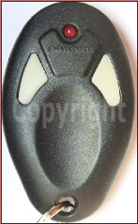Брелок Pantera XS-1000