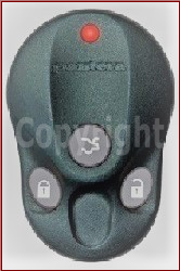Брелок Pantera XS-2700