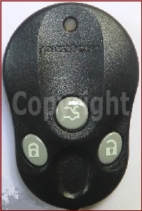 Брелок Pantera XS-3200 — вид 2