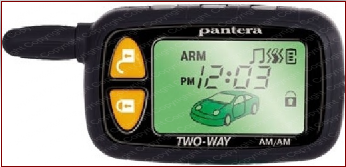 Брелок Pantera XS-3300