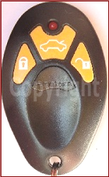 Брелок Pantera XS-3300 — вид 2