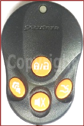 Брелок Pantera XS-3500 — вид 2