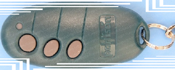 Брелок Partisan RX-4