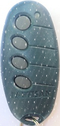 Брелок Partisan RX-5