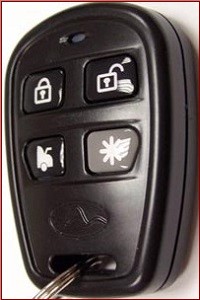 Брелок Phantom Page v2 Touchscreen — вид 2