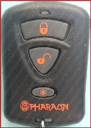 Брелок Pharaon Lc 200 — вид 2