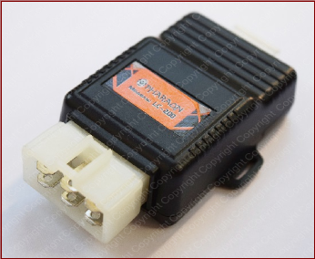 Pharaon LC-200 Remote Start