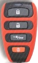 Брелок Pharaon LC-300 — вид 2