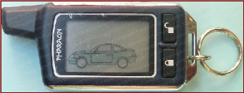 Брелок Pharaon Lc 50