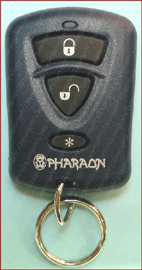 Брелок Pharaon Lc 50 — вид 2