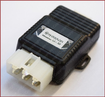 Pharaon LC-50 Remote Start