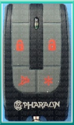 Брелок Pharaon V16t