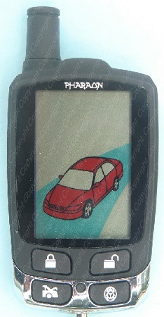Брелок Pharaon V23
