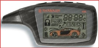 Брелок Pharaon V24