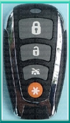 Брелок Pharaon x160