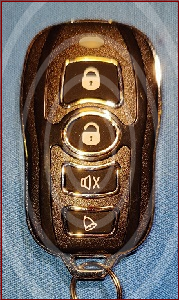Брелок Piton X-1