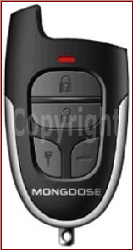 Пульт односторонний Mongoose B003 ST