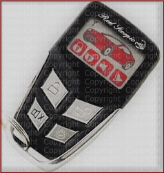 Брелок Red Scorpio 970