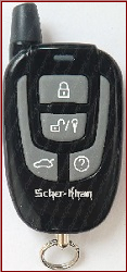 Брелок Scher-Khan 9 — вид 2