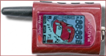 Брелок Scher-Khan Magicar B
