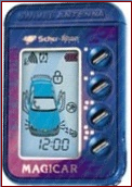 Брелок Scher-Khan Magicar C
