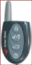 Брелок Scher-Khan Magicar C — вид 2